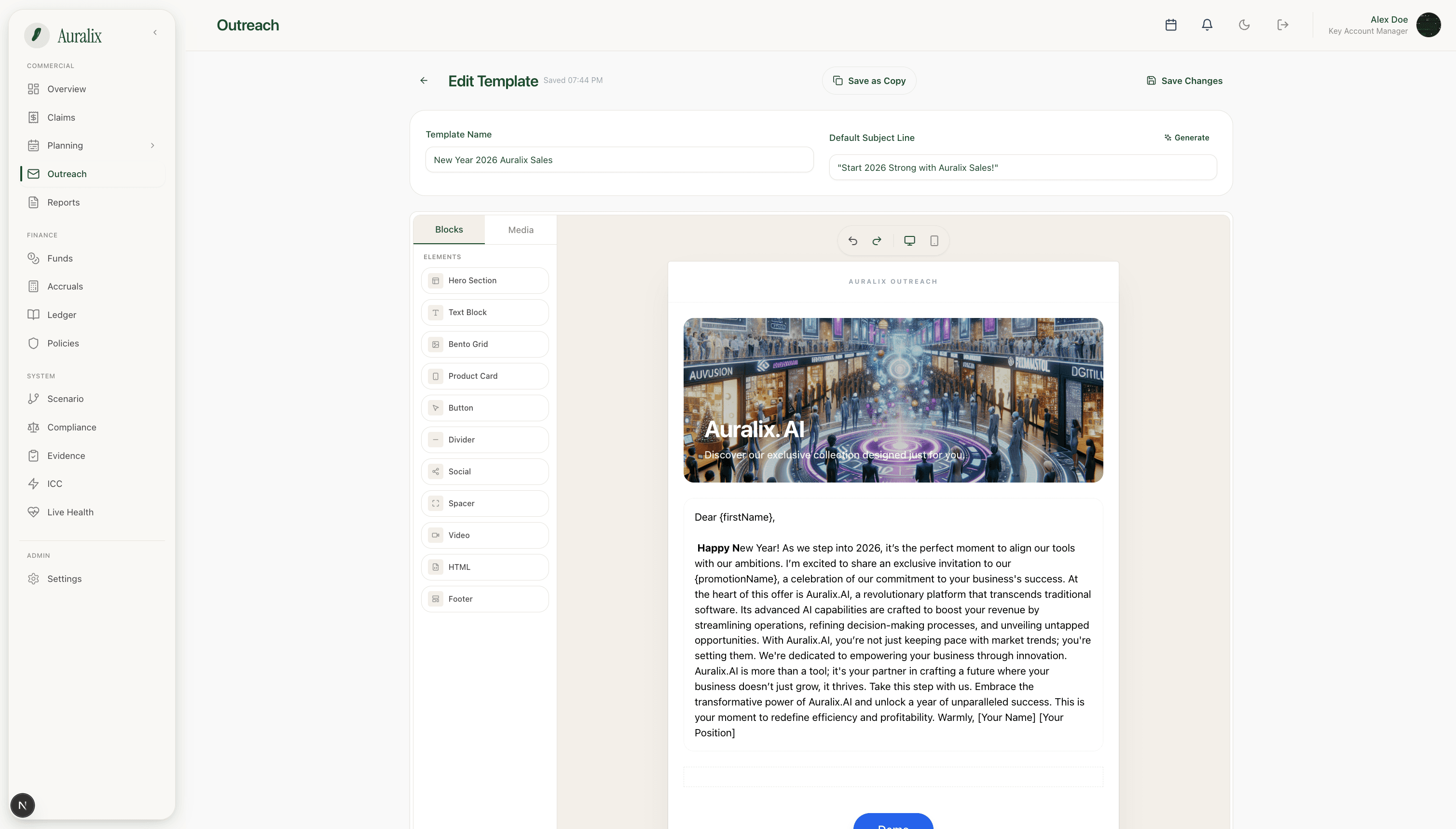 Promotion Strategy Library